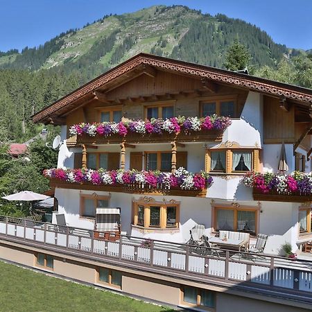 Landhaus Marion Holzgau Luaran gambar