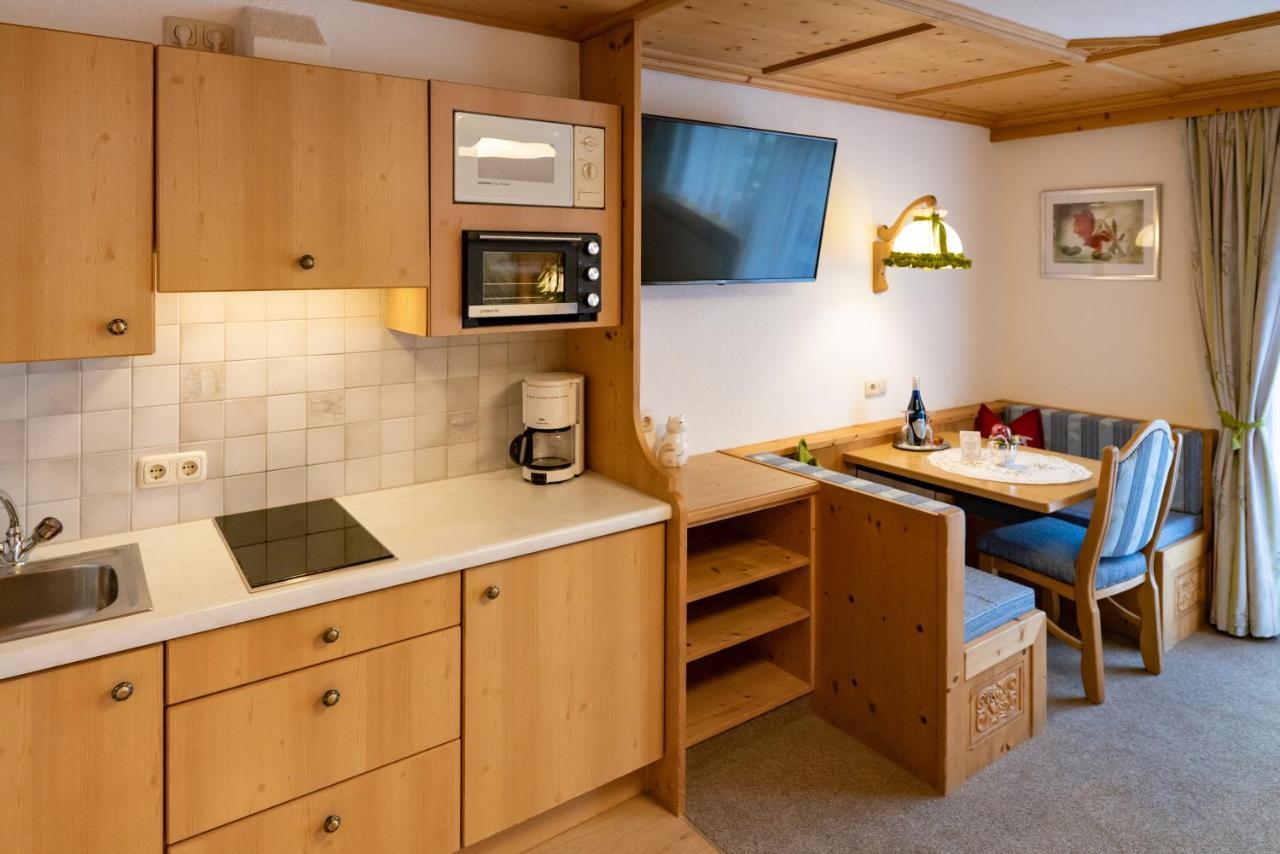 Landhaus Marion Holzgau Luaran gambar