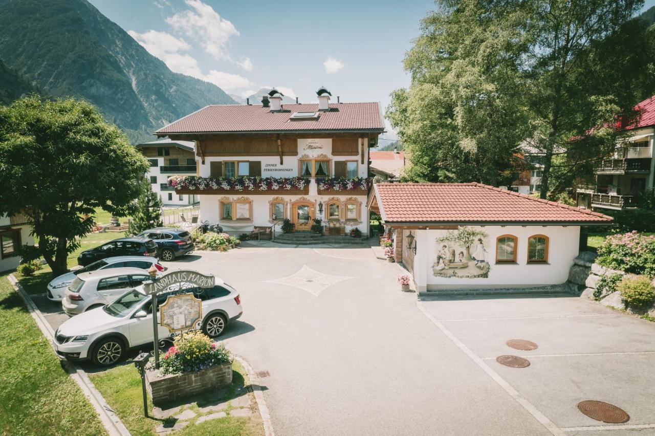Landhaus Marion Holzgau Luaran gambar