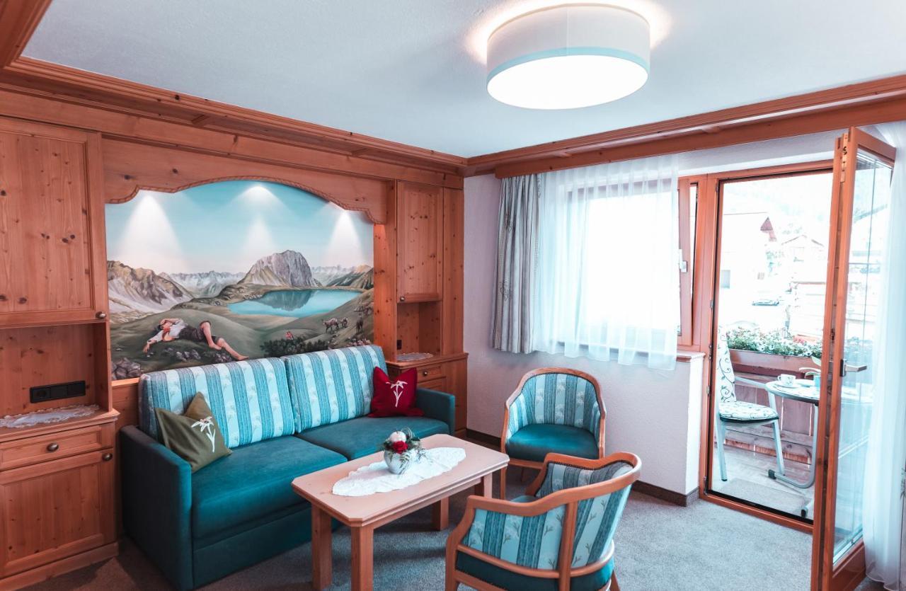 Landhaus Marion Holzgau Luaran gambar