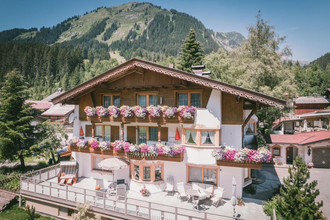 Landhaus Marion Holzgau Luaran gambar