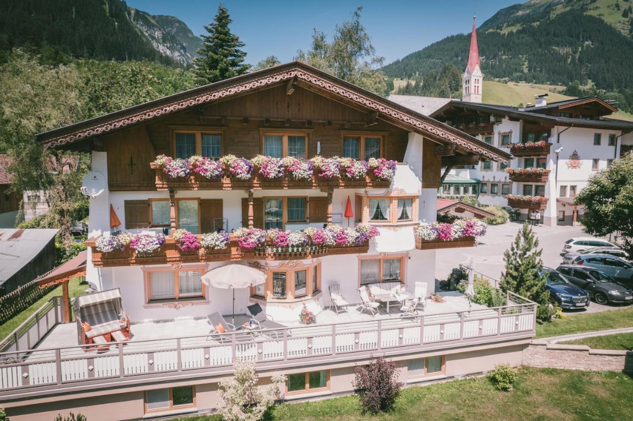Landhaus Marion Holzgau Luaran gambar