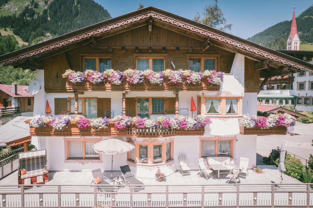 Landhaus Marion Holzgau Luaran gambar