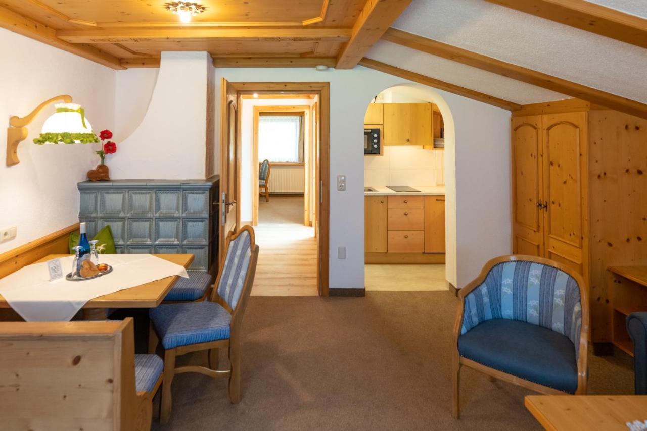 Landhaus Marion Holzgau Luaran gambar