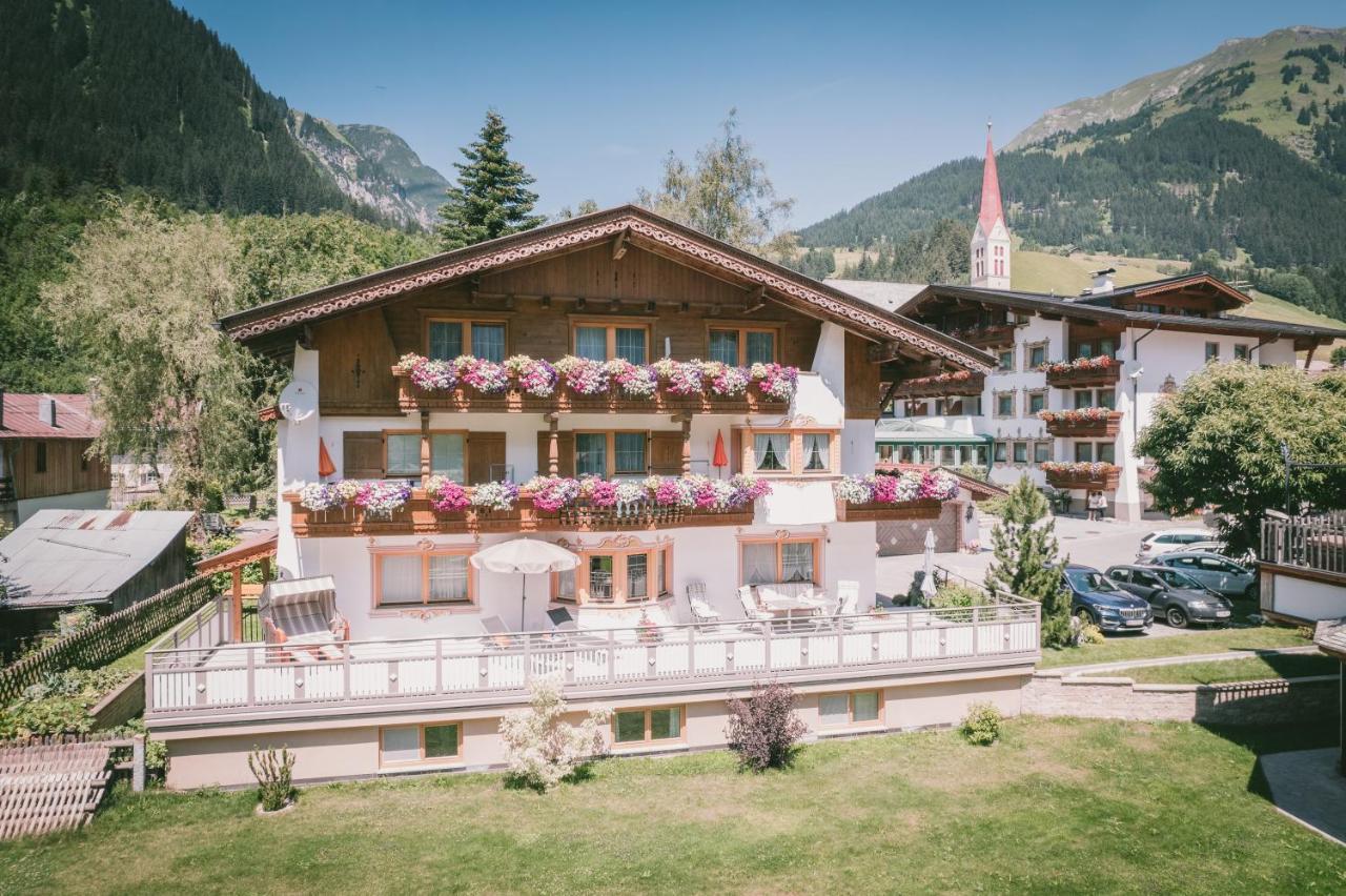 Landhaus Marion Holzgau Luaran gambar