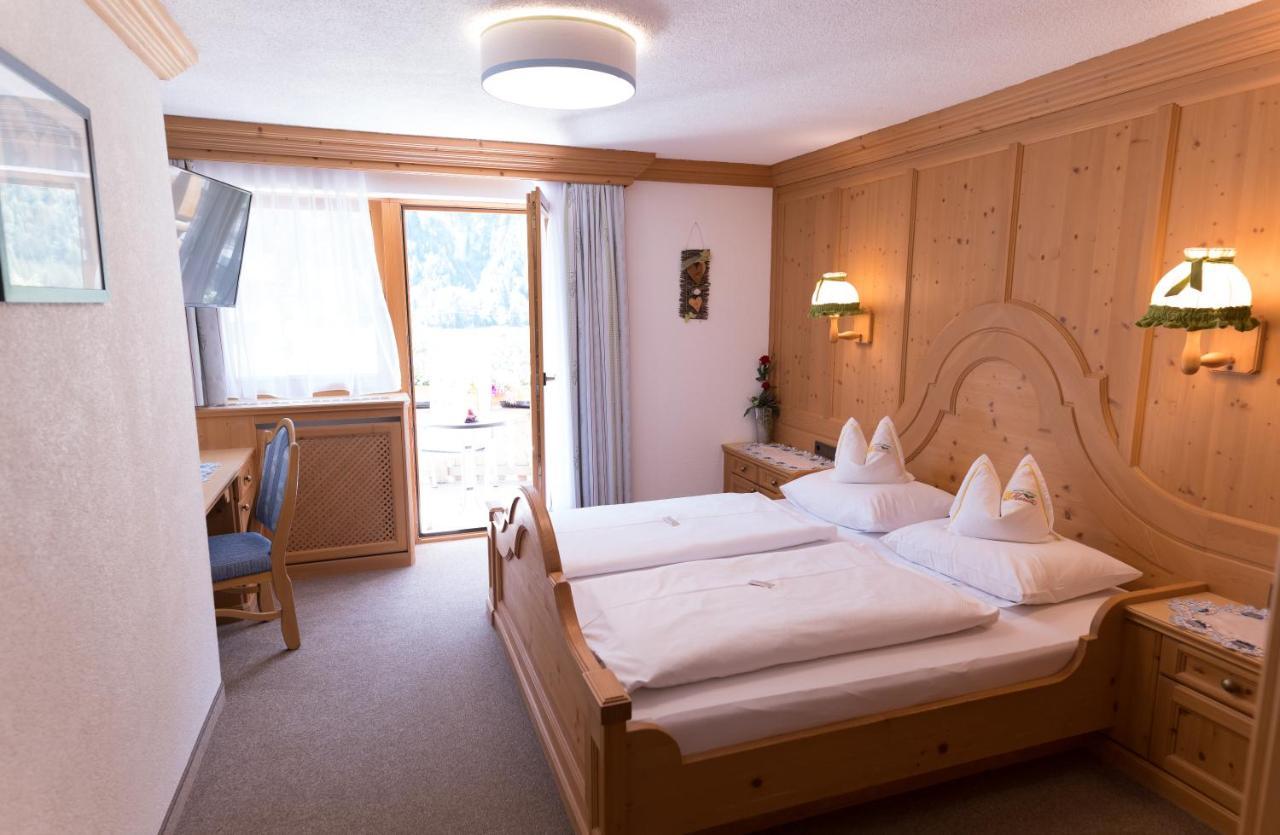 Landhaus Marion Holzgau Luaran gambar
