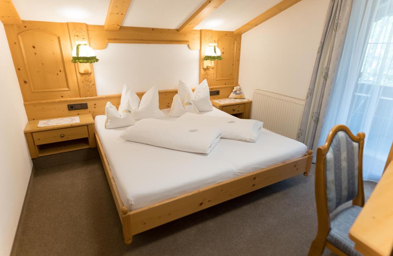 Landhaus Marion Holzgau Luaran gambar
