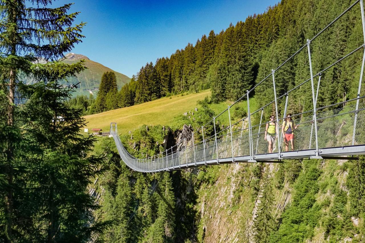 Landhaus Marion Holzgau Luaran gambar