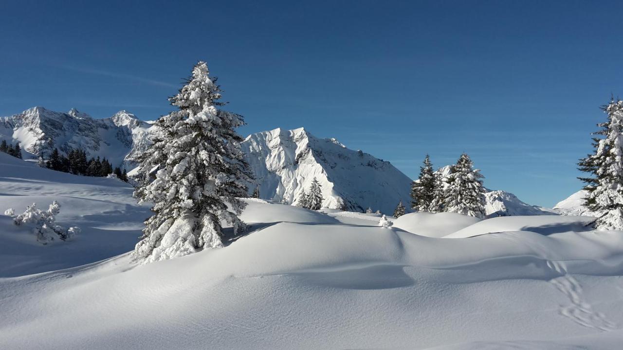 Landhaus Marion Holzgau Luaran gambar