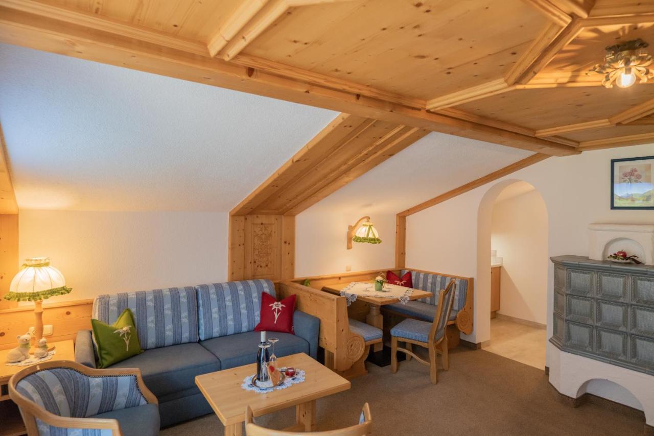 Landhaus Marion Holzgau Luaran gambar