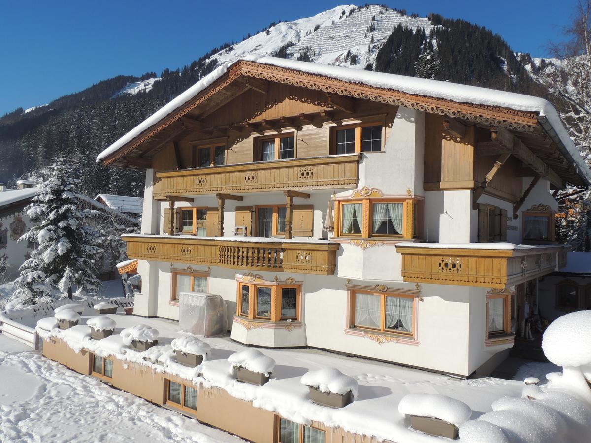 Landhaus Marion Holzgau Luaran gambar